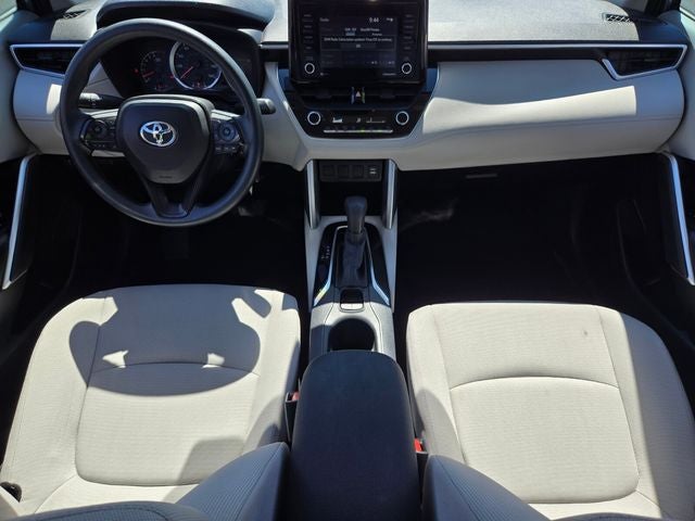 2022 Toyota Corolla Cross L