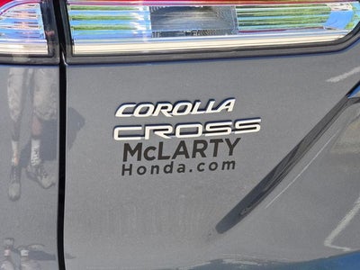 2022 Toyota Corolla Cross L