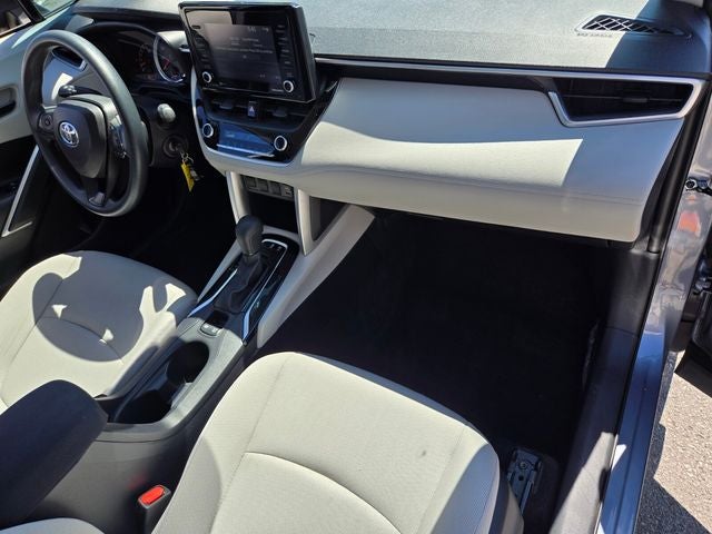 2022 Toyota Corolla Cross L