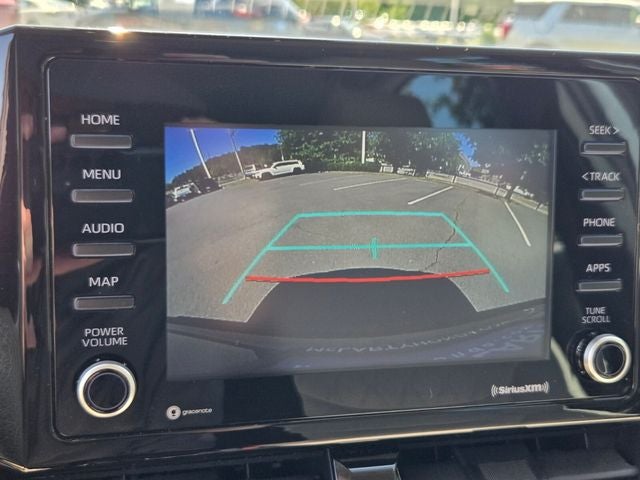 2022 Toyota Corolla Cross L