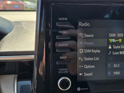 2022 Toyota Corolla Cross L
