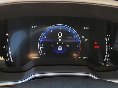 2025 Toyota Corolla Cross XLE