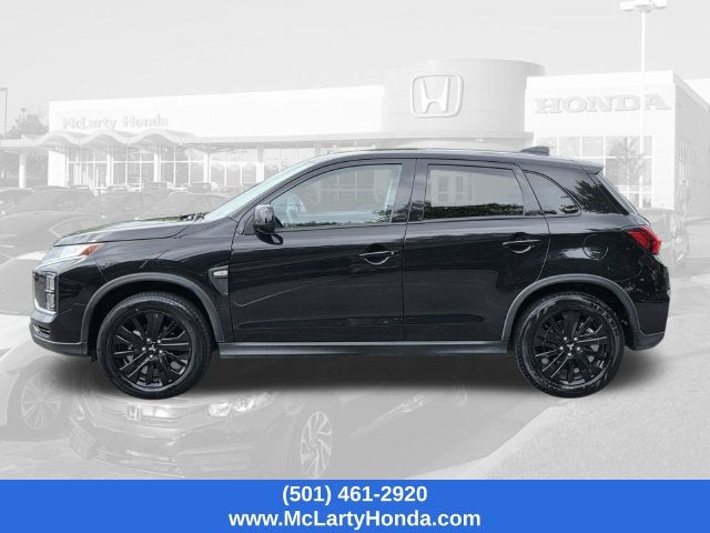 2025 Mitsubishi Outlander Sport