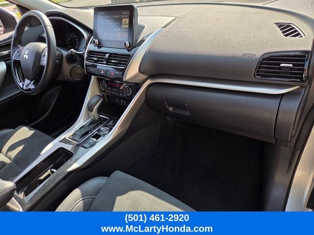 2024 Mitsubishi Eclipse Cross SE
