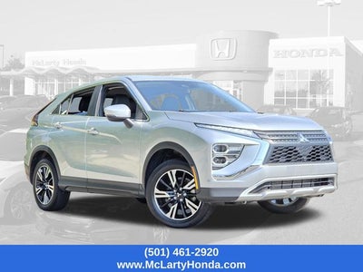 2024 Mitsubishi Eclipse Cross SE