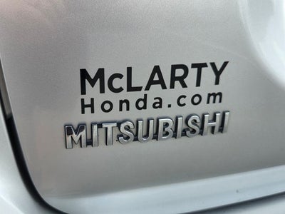 2018 Mitsubishi Outlander SE