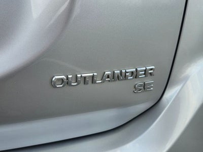 2018 Mitsubishi Outlander SE