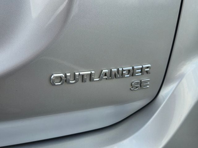 2018 Mitsubishi Outlander SE