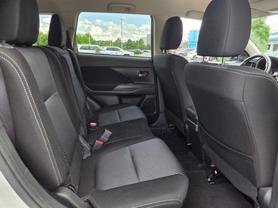 2018 Mitsubishi Outlander SE