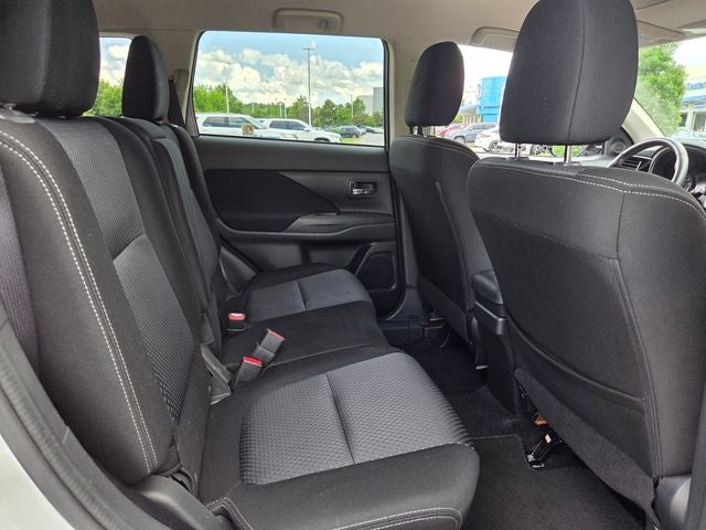 2018 Mitsubishi Outlander SE