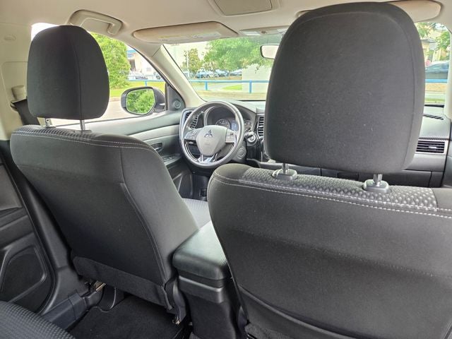 2018 Mitsubishi Outlander SE
