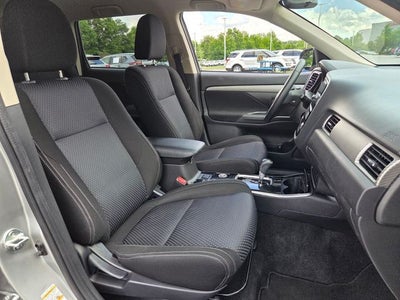 2018 Mitsubishi Outlander SE