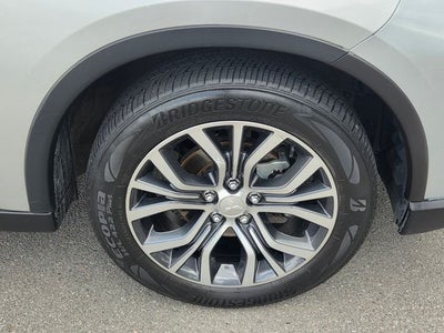 2018 Mitsubishi Outlander SE