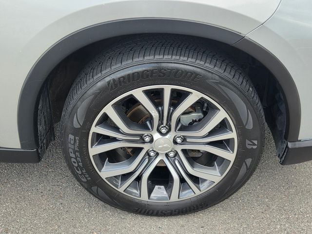 2018 Mitsubishi Outlander SE