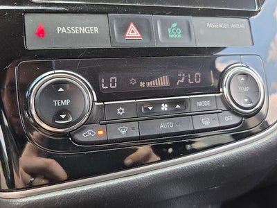 2018 Mitsubishi Outlander SE