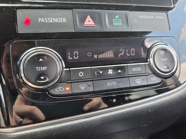 2018 Mitsubishi Outlander SE