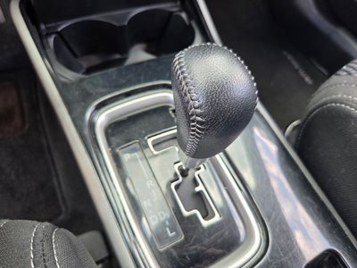 2018 Mitsubishi Outlander SE