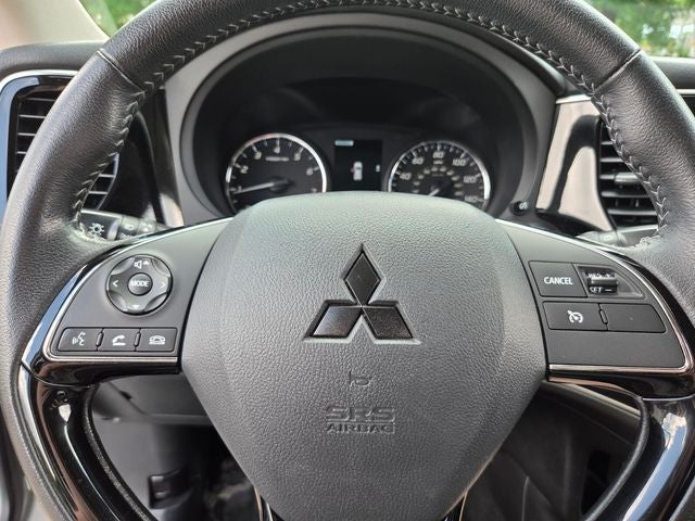 2018 Mitsubishi Outlander SE