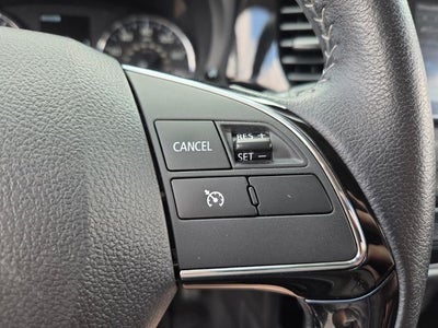 2018 Mitsubishi Outlander SE
