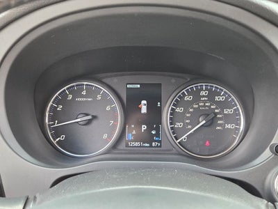 2018 Mitsubishi Outlander SE