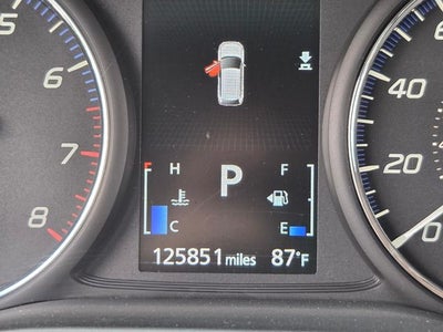 2018 Mitsubishi Outlander SE