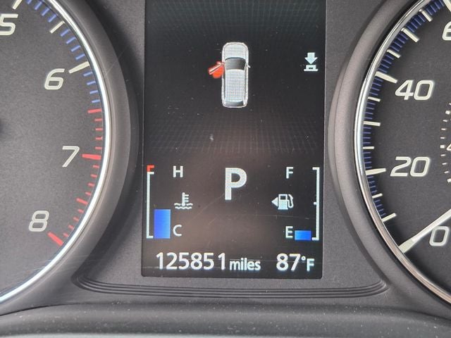 2018 Mitsubishi Outlander SE