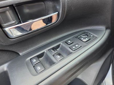 2018 Mitsubishi Outlander SE