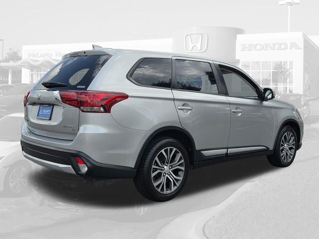 2018 Mitsubishi Outlander SE