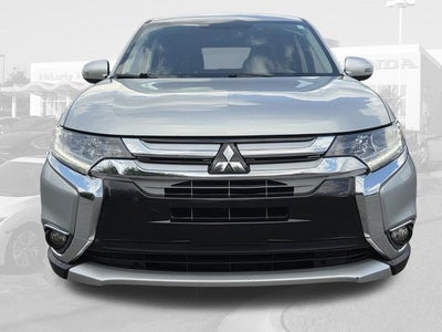 2018 Mitsubishi Outlander SE