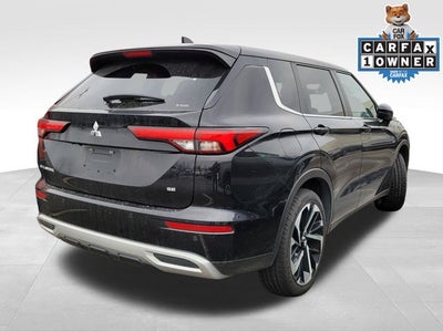 2024 Mitsubishi Outlander SE