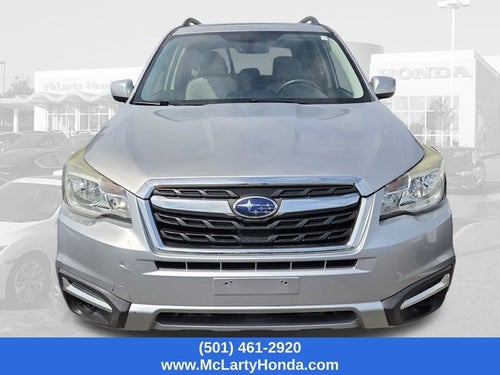 2017 Subaru Forester 2.5i Premium
