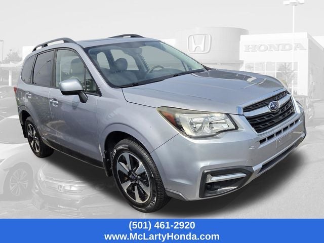2017 Subaru Forester 2.5i Premium