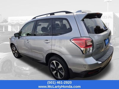 2017 Subaru Forester 2.5i Premium