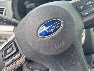 2016 Subaru Forester 2.5i Touring