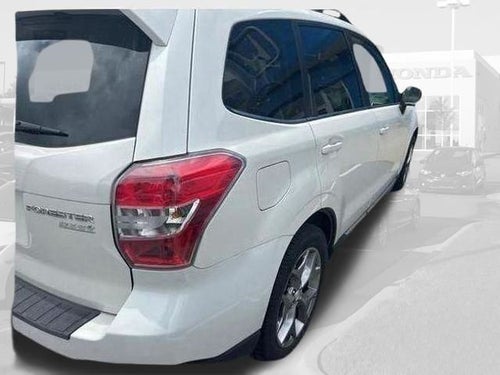 2016 Subaru Forester 2.5i Touring