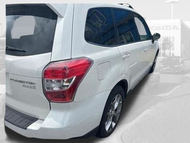 2016 Subaru Forester 2.5i Touring