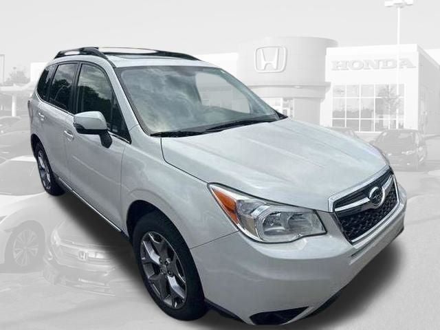 2016 Subaru Forester 2.5i Touring