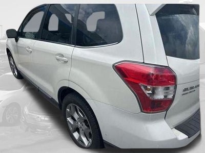 2016 Subaru Forester 2.5i Touring