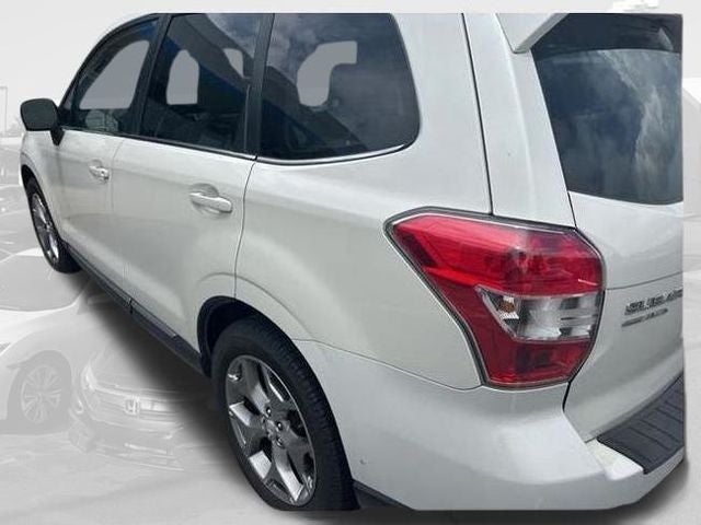 2016 Subaru Forester 2.5i Touring