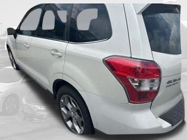 2016 Subaru Forester 2.5i Touring