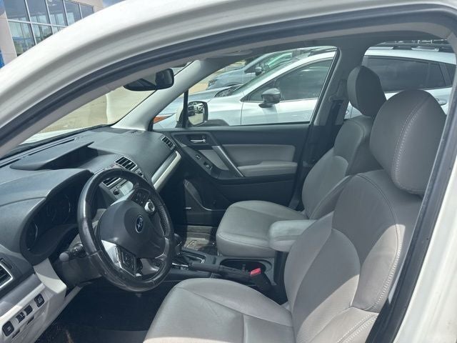 2016 Subaru Forester 2.5i Touring