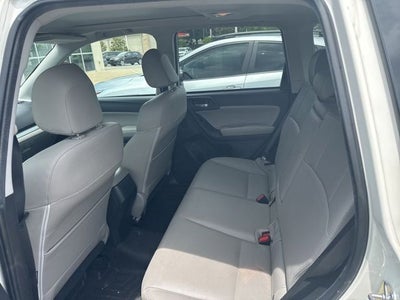 2016 Subaru Forester 2.5i Touring