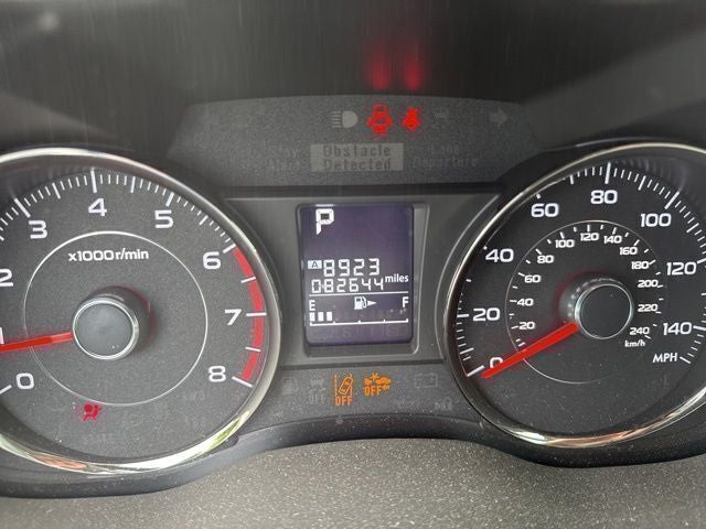2016 Subaru Forester 2.5i Touring