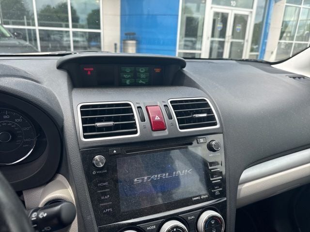 2016 Subaru Forester 2.5i Touring