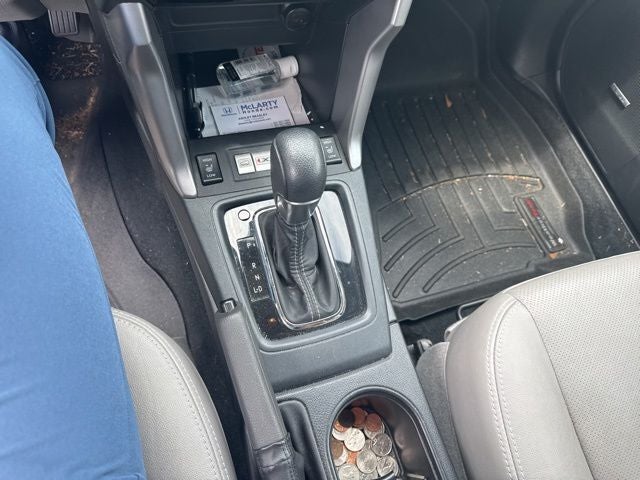 2016 Subaru Forester 2.5i Touring