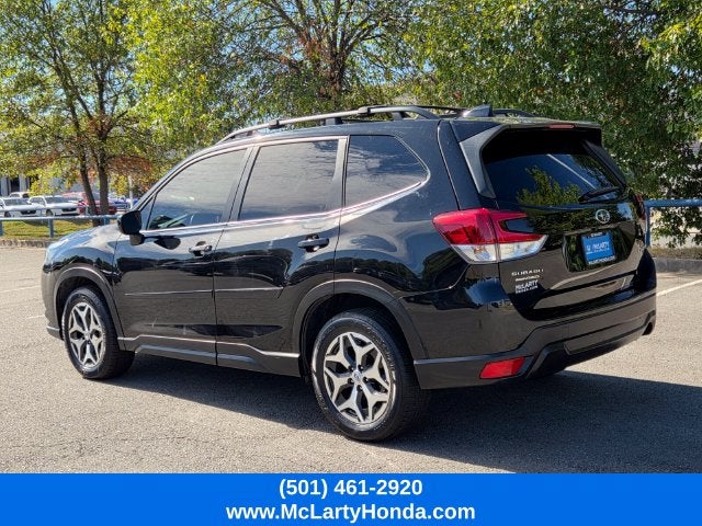 2022 Subaru Forester Premium