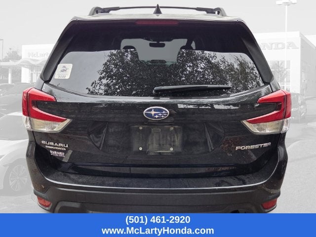 2022 Subaru Forester Premium
