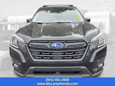 2022 Subaru Forester Premium