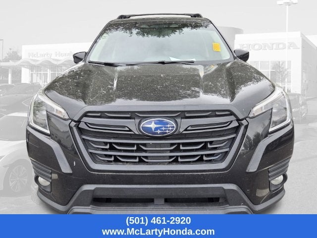 2022 Subaru Forester Premium