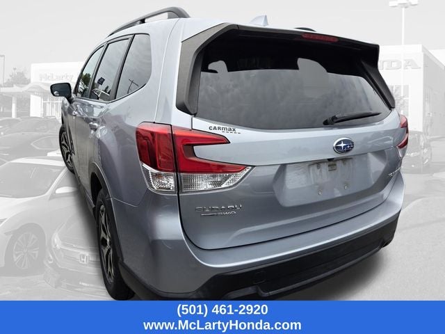 2020 Subaru Forester Premium